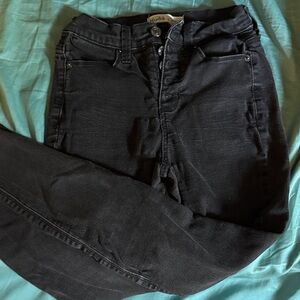 Mudd Women's Black Skinny Jeans